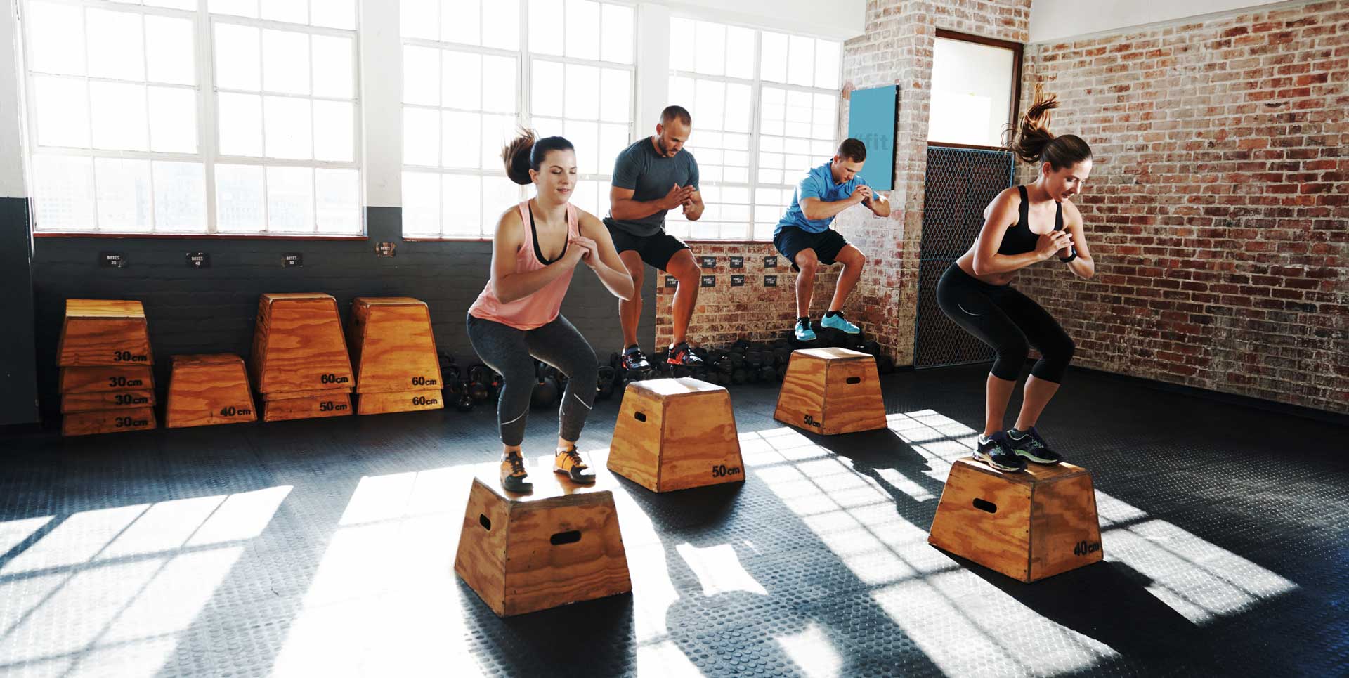 VIDEO GALLERY Fitness video gallery Edinburgh