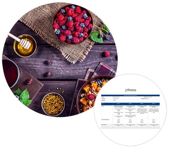 nutrition circles 1