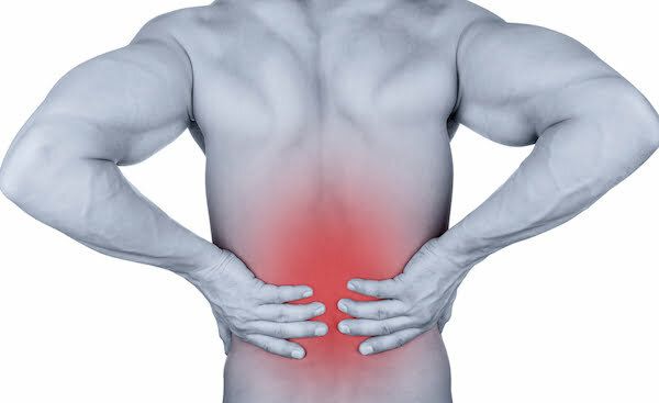 How Your Core Can Protect Your Back