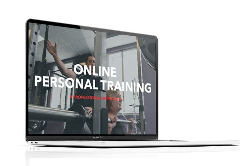 Online Personal Trainer Edinburgh