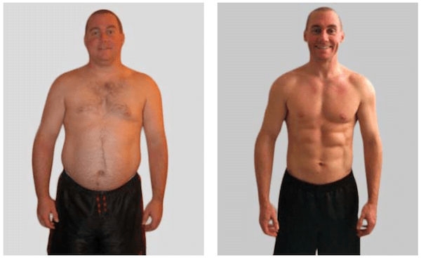 body recomposition how to lose fat and gain muscle
